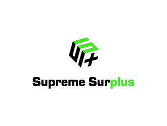 Supreme Surplus logo design by gateout