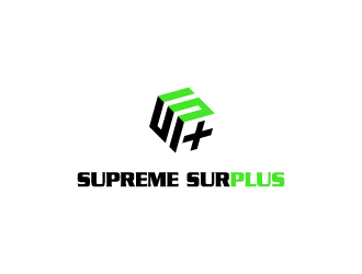 Supreme Surplus logo design by gateout