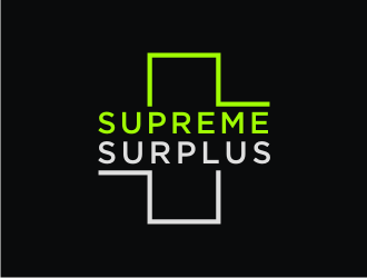 Supreme Surplus logo design by christabel