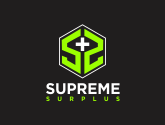 Supreme Surplus logo design by santrie