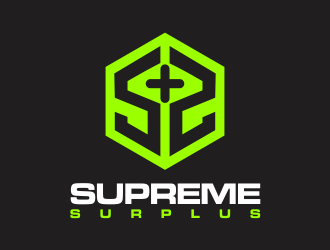 Supreme Surplus logo design by santrie