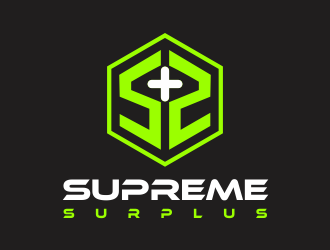 Supreme Surplus logo design by santrie
