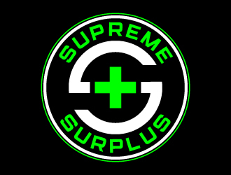 Supreme Surplus logo design by pambudi