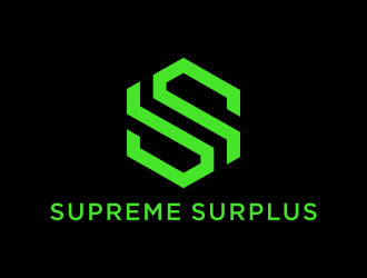 Supreme Surplus logo design by ozenkgraphic