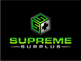 Supreme Surplus logo design by cintoko