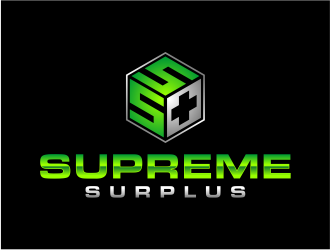 Supreme Surplus logo design by cintoko