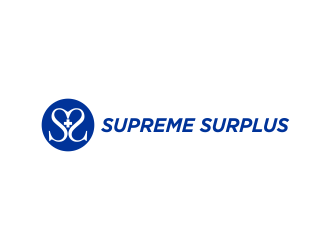 Supreme Surplus logo design by cahyobragas