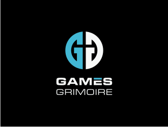 Games Grimoire logo design by Susanti