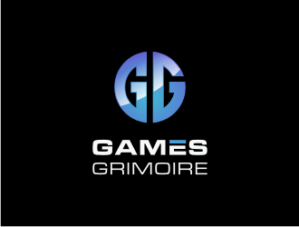 Games Grimoire logo design by Susanti