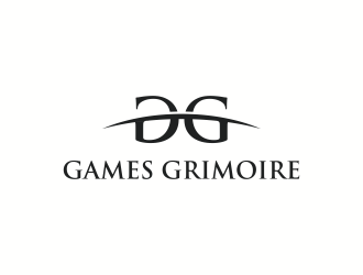 Games Grimoire logo design by restuti