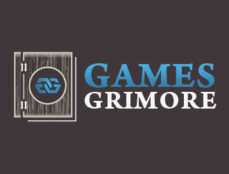 Games Grimoire logo design by senja03