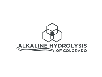 Alkaline Hydrolysis of Colorado logo design by Diancox