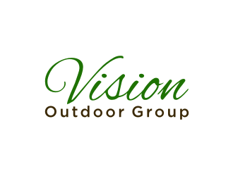 Vision Outdoor Group logo design by Artomoro
