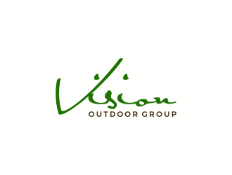 Vision Outdoor Group logo design by restuti