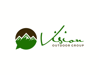 Vision Outdoor Group logo design by restuti