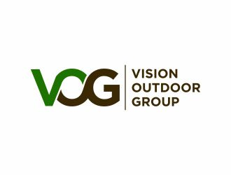 Vision Outdoor Group logo design by josephira