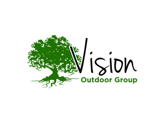 Vision Outdoor Group logo design by hopee