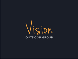 Vision Outdoor Group logo design by Susanti