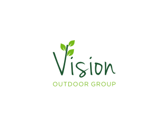 Vision Outdoor Group logo design by Susanti