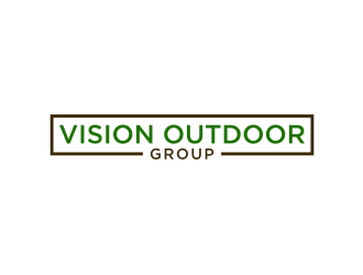 Vision Outdoor Group logo design by ora_creative