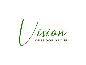 Vision Outdoor Group logo design by ora_creative