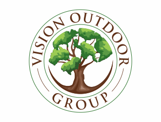 Vision Outdoor Group logo design by ingepro