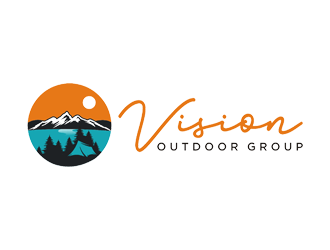 Vision Outdoor Group logo design by Rizqy