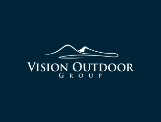 Vision Outdoor Group logo design by DMC_Studio