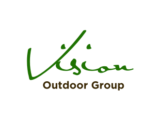 Vision Outdoor Group logo design by KQ5