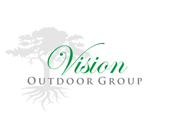 Vision Outdoor Group logo design by KQ5