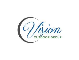 Vision Outdoor Group logo design by RIANW
