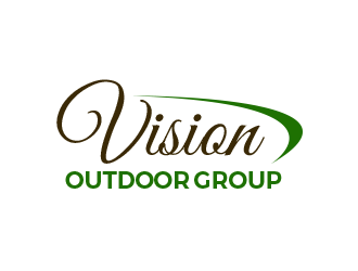 Vision Outdoor Group logo design by scriotx