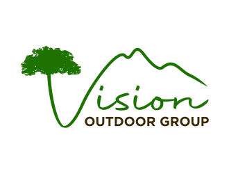 Vision Outdoor Group logo design by cintoko