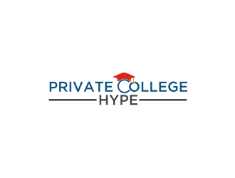 Private College Hype logo design by Diancox