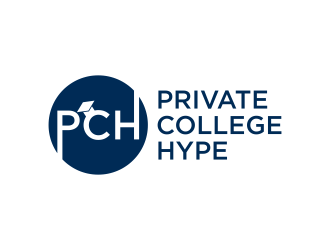 Private College Hype logo design by GassPoll