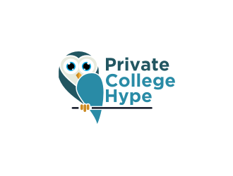 Private College Hype logo design by MyAngel