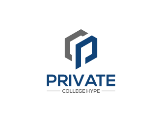 Private College Hype logo design by RIANW