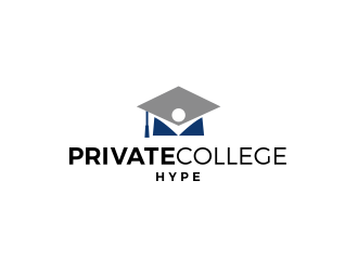 Private College Hype logo design by kimora