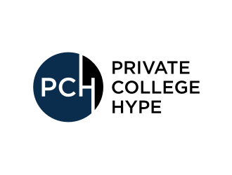 Private College Hype logo design by Franky.
