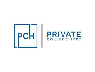 Private College Hype logo design by christabel