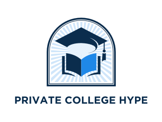 Private College Hype logo design by xorn