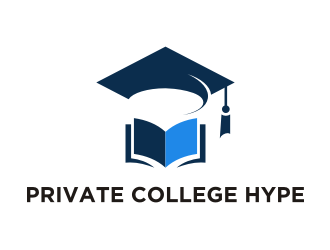 Private College Hype logo design by xorn