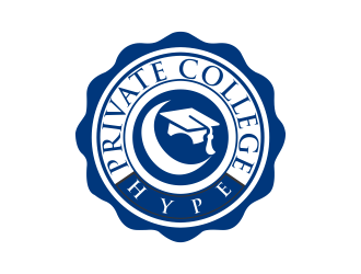 Private College Hype logo design by cahyobragas