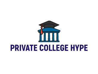 Private College Hype logo design by drifelm