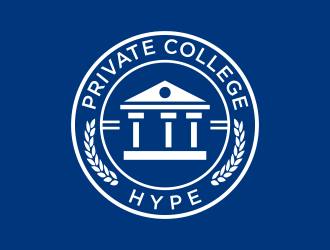 Private College Hype logo design by cahyobragas