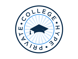 Private College Hype logo design by Adundas