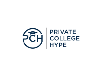 Private College Hype logo design by alby