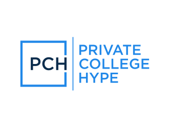 Private College Hype logo design by puthreeone