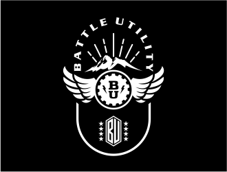 Battle Utility logo design by evdesign