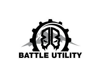 Battle Utility logo design by oke2angconcept
